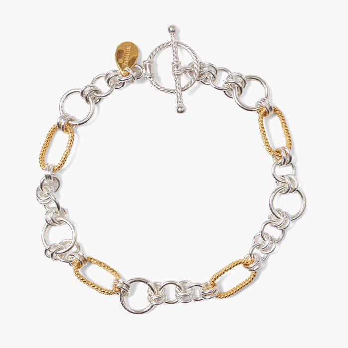 mouchu Fang Bracelet Silver マウチュ ブレスレット - ファッション