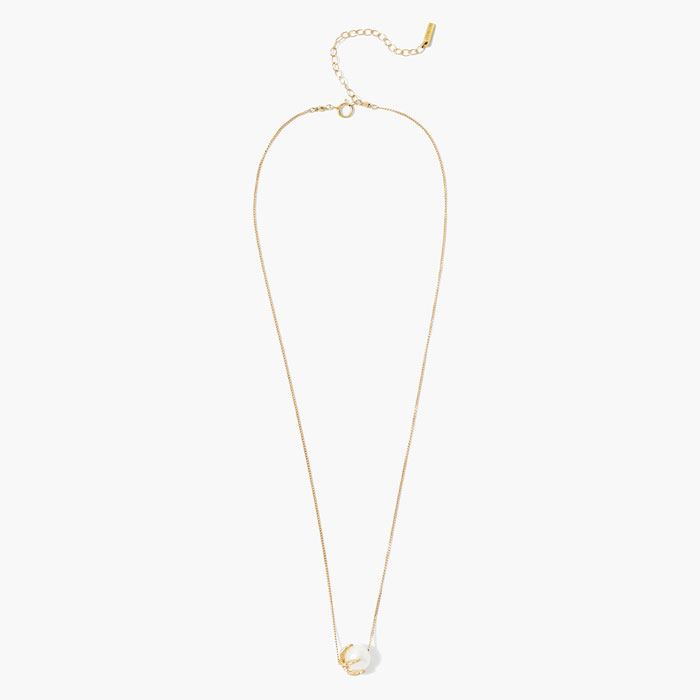 SALE】ラーク ホワイトパール ネックレス(petit) ネックレス SALE】ラーク ホワイトパール ネックレス(petit) ネックレス