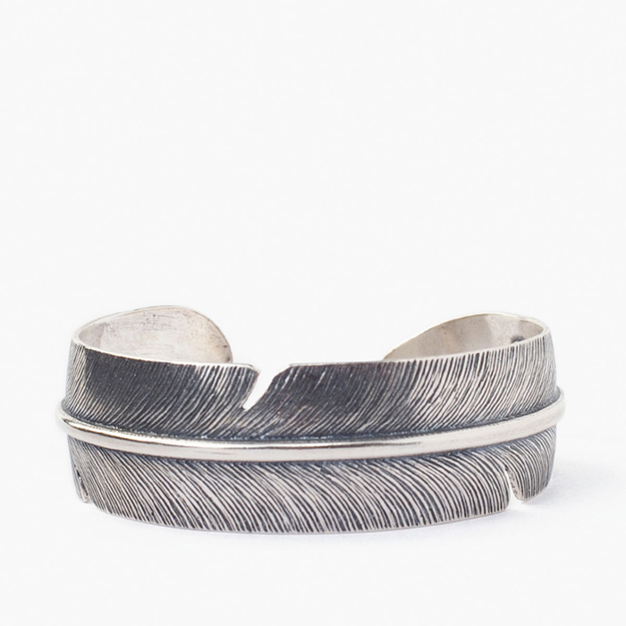 BN-026 Triangleバングル 5mm | WAKAN SILVER SMITH online store