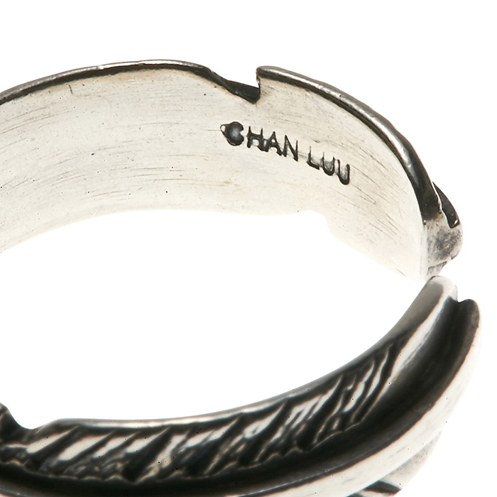 SALE】フェザー リング リング CHAN LUU 公式オンラインショップ