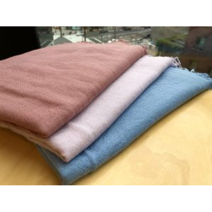 SALE】リラス カシミヤシルク 大判ストール ストール CHAN LUU